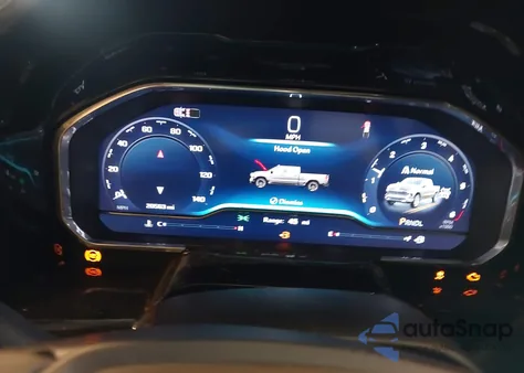 2024 Chevrolet Silverado 1500 4Wd Short Bed Lt With 2Fl z USA, uszkodzony, nr VIN 1GCPDKEK5RZ213284